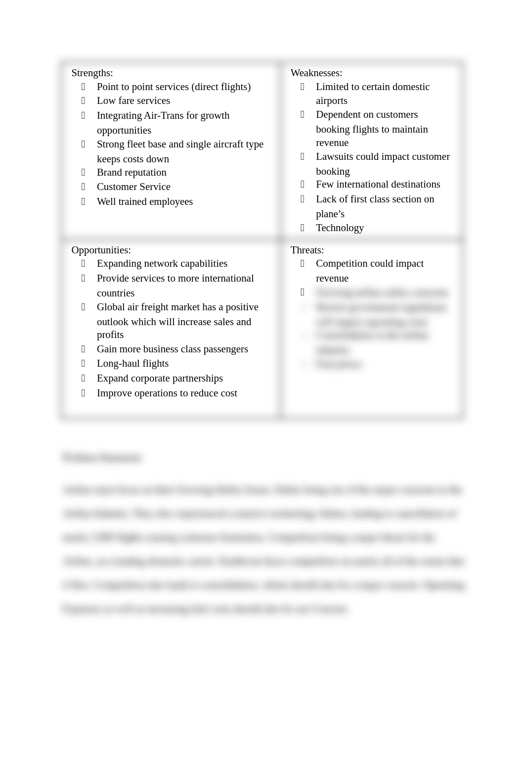 Marketing Plan for Southwest Airlines.docx_dif0m7zzj9p_page2