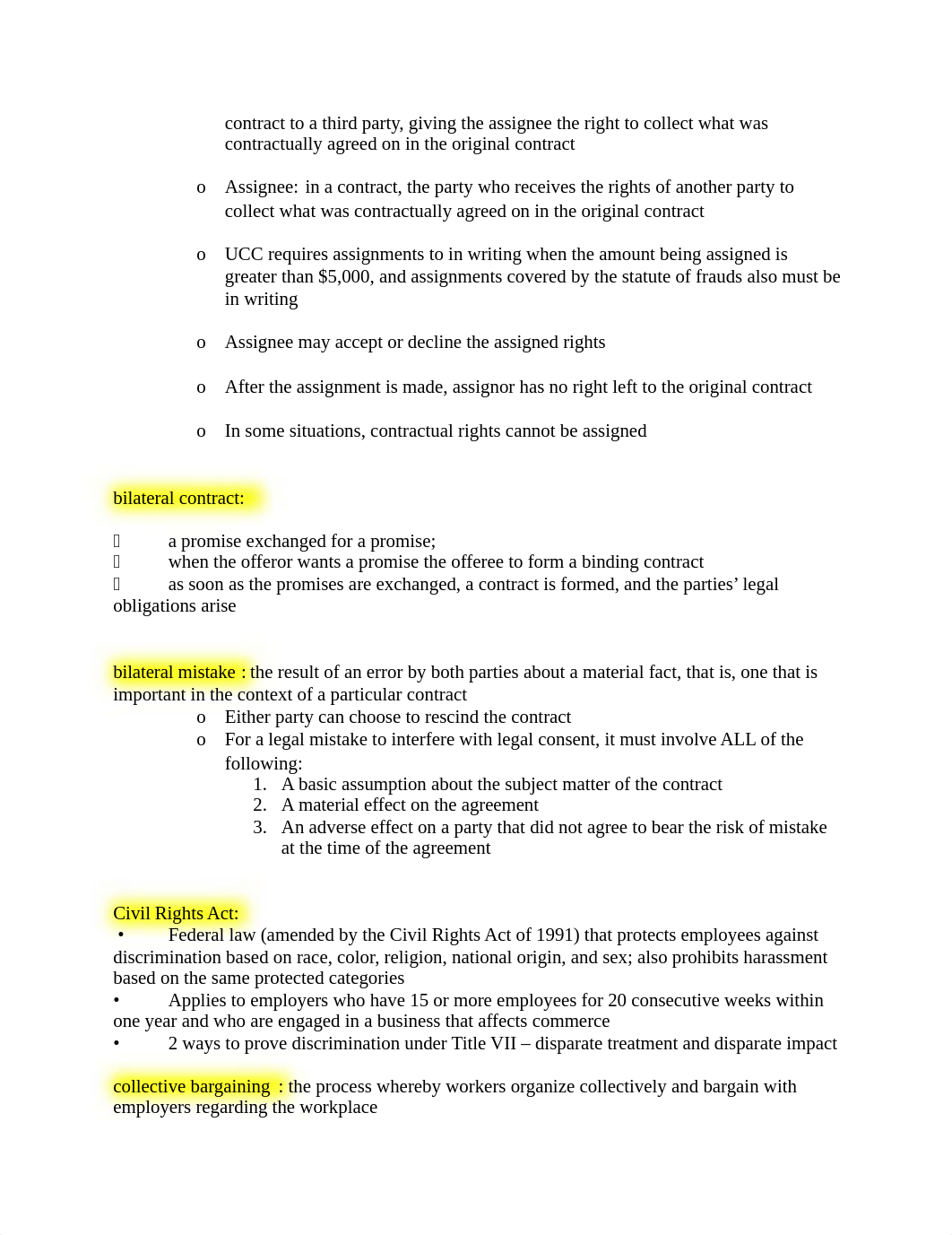 BUS 221 EXAM 3 Study Guide.docx_dif18zqb7en_page2