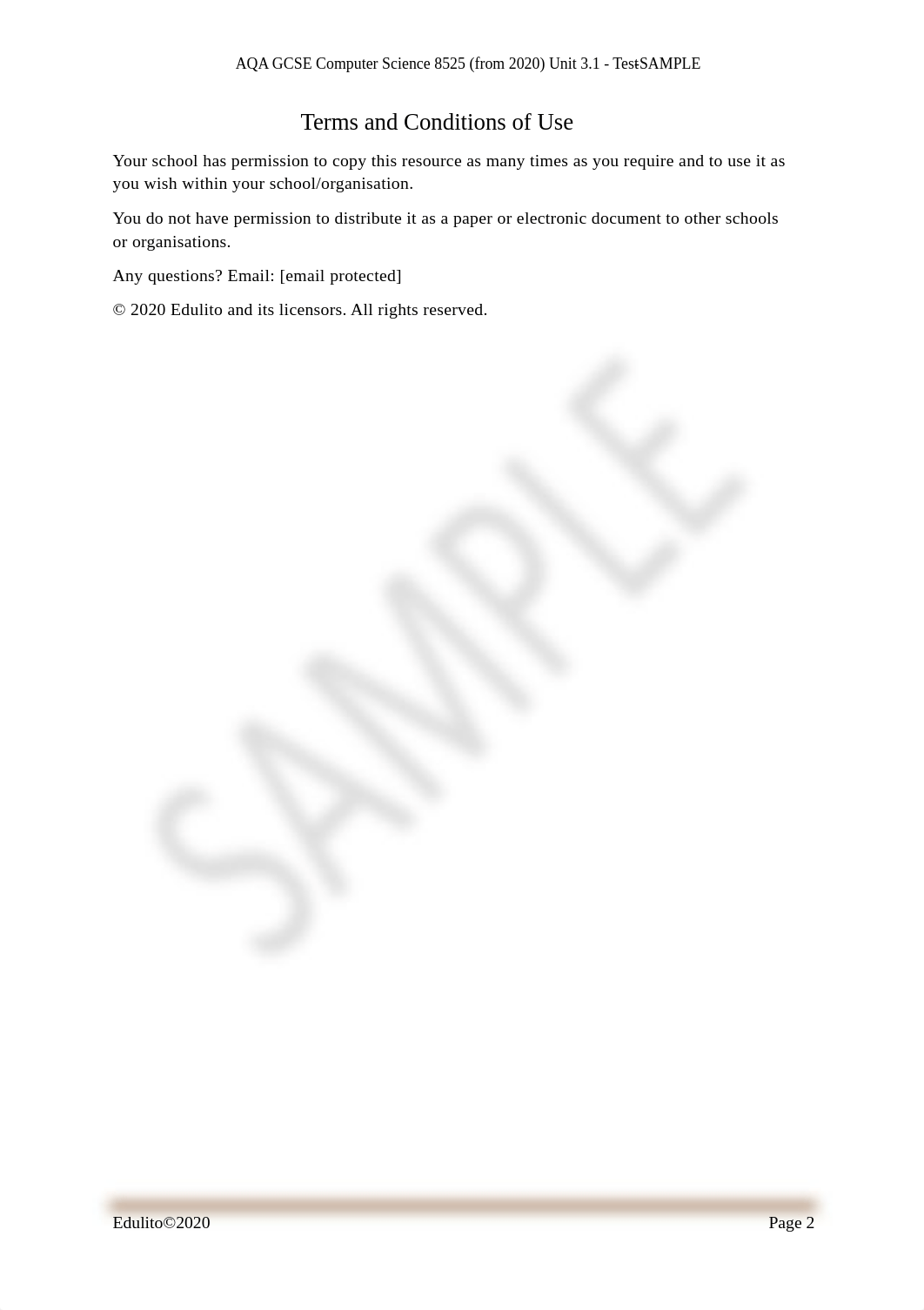 Unit 3.1 Test - Fundamentals of Algorithms Sample.pdf_dif6kkcwtsr_page2