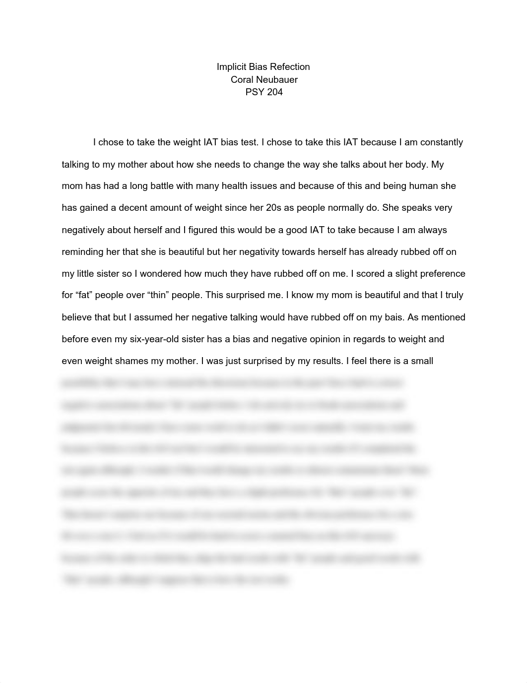 Implict Bias test paper PSY 204 .pdf_dif85u7cz46_page1