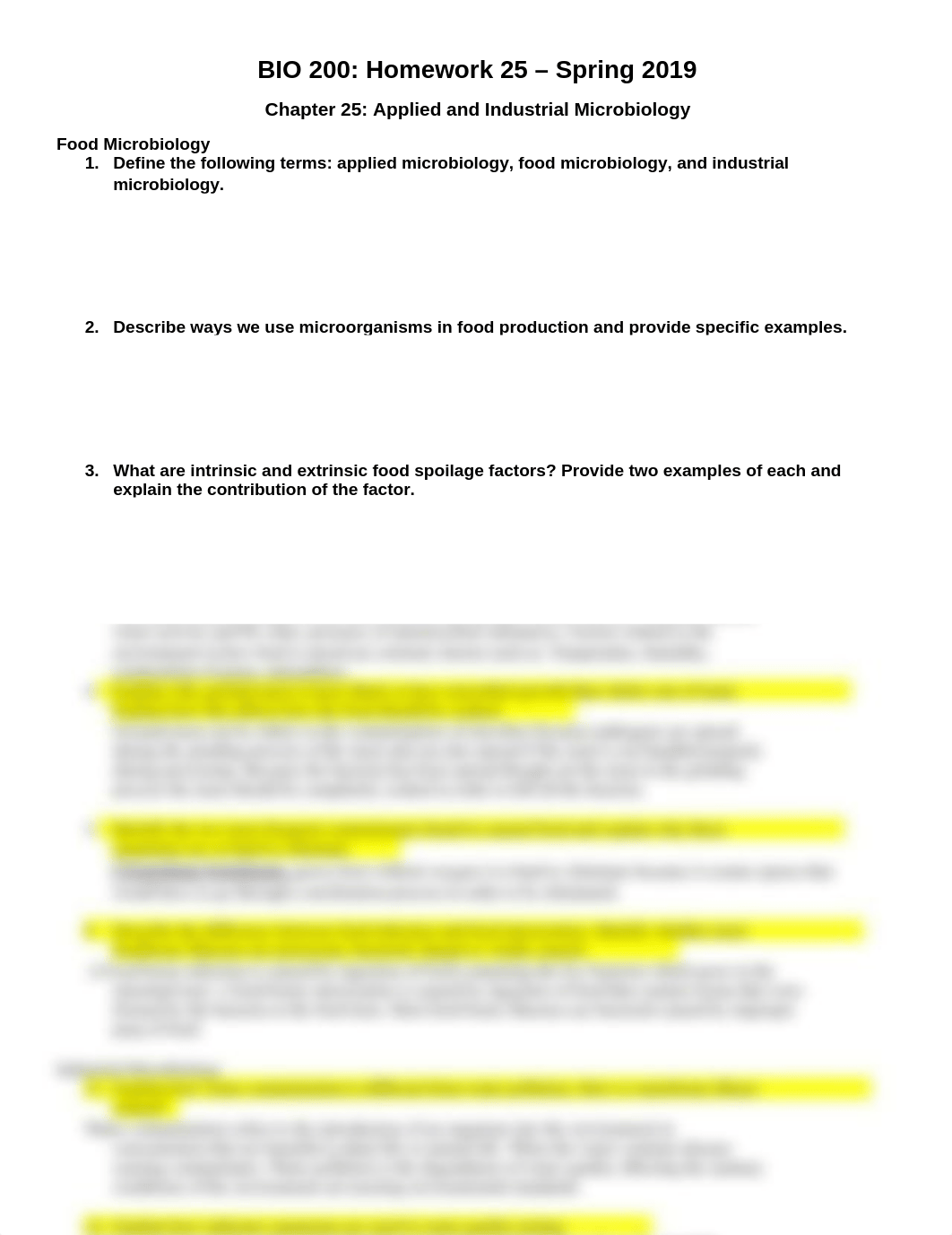 BIO 200 Homework 25 Ch 25  spring 2019.docx_dif9okerh42_page1