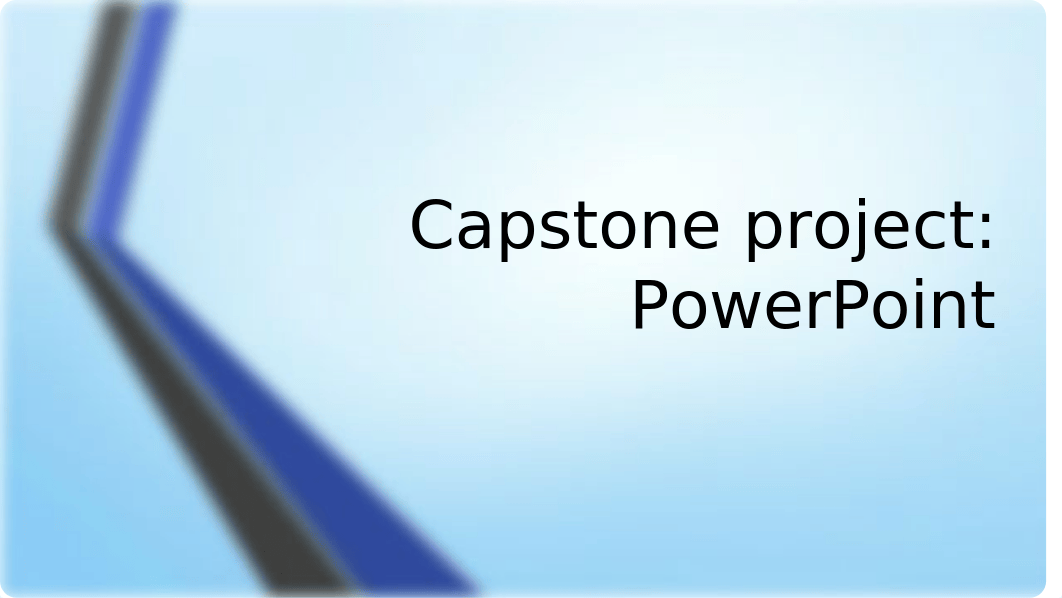 Capstone project  Powerpoint_difeiroh9tp_page1