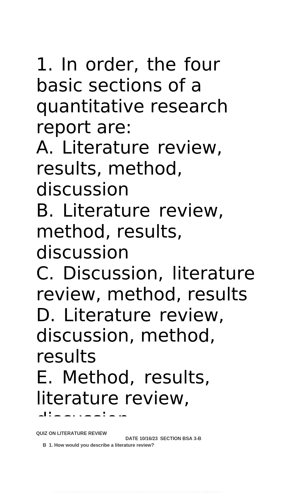 QUIZ ON LITERATURE REVIEW (ESPINOSA).docx_difnx1xnp4e_page1