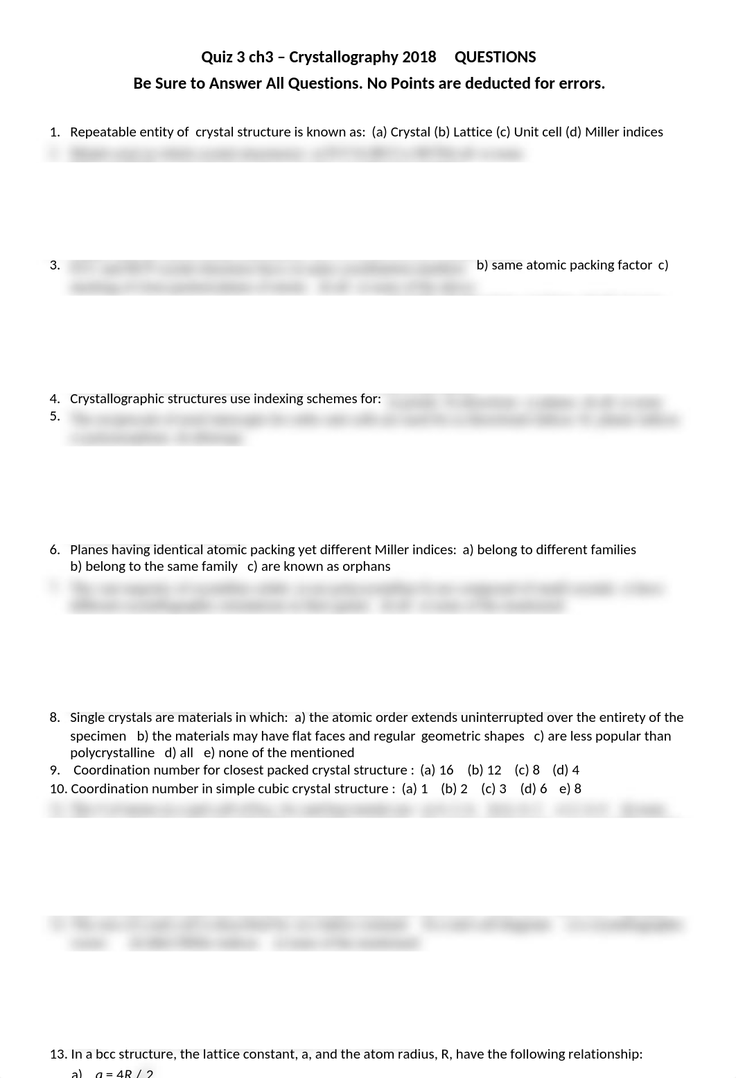 Quiz 3 ch3 Crystallography QUESTIONS (Wk 5).docx_difp6zkzlsn_page1