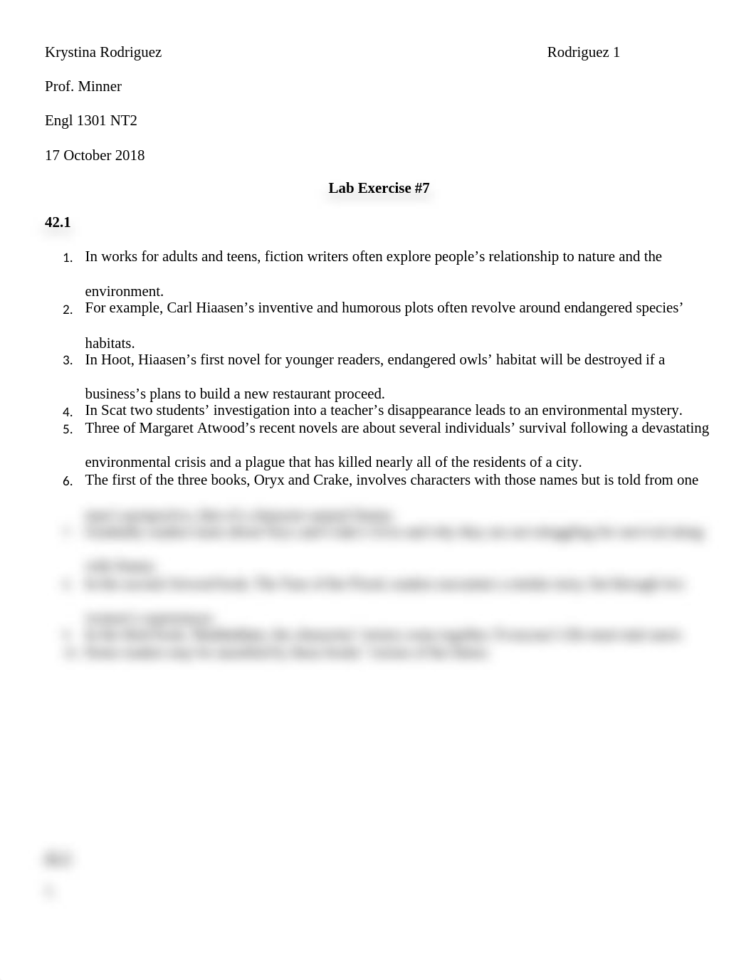 Lab Exercise 7 - The Apostrophe - Exercise 42.1 - 42.2.rtf_dift7pjh514_page1