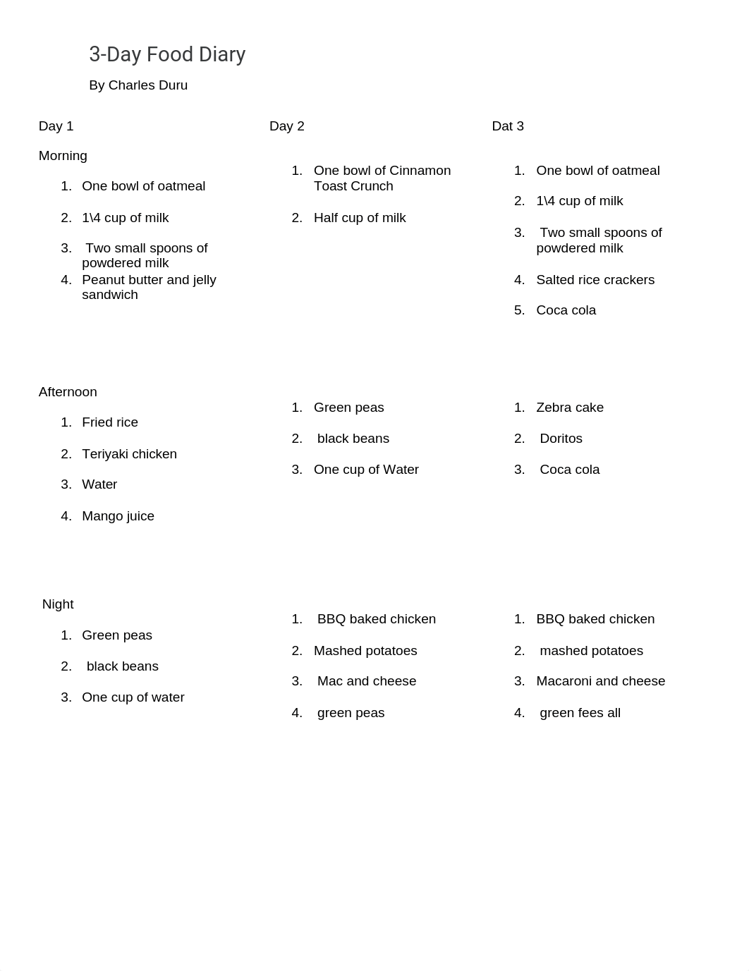 3 day food diary.docx_difwuycwngr_page1