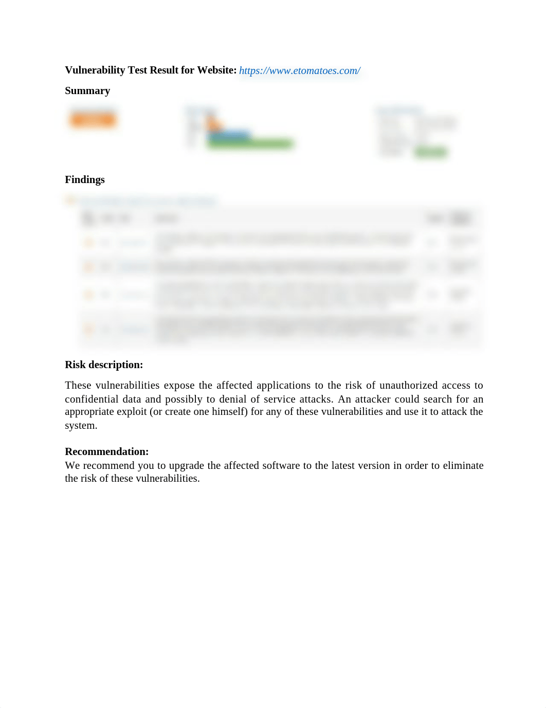 Vulnerability Test Result for Website.docx_difxk31w4uh_page1