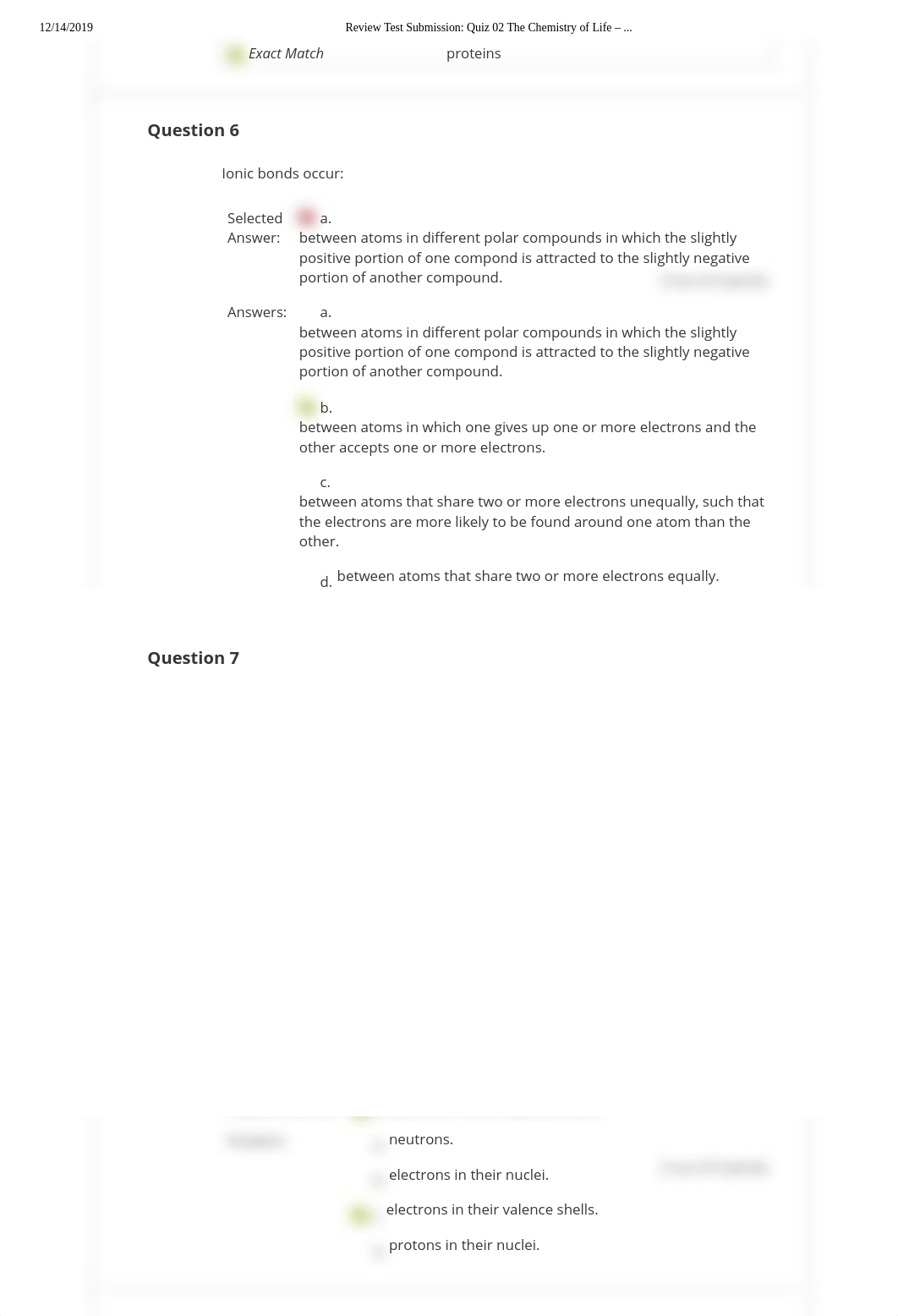 Review Test Submission_ Quiz 02 The Chemistry of Life - .._.pdf_difyf5s23su_page2