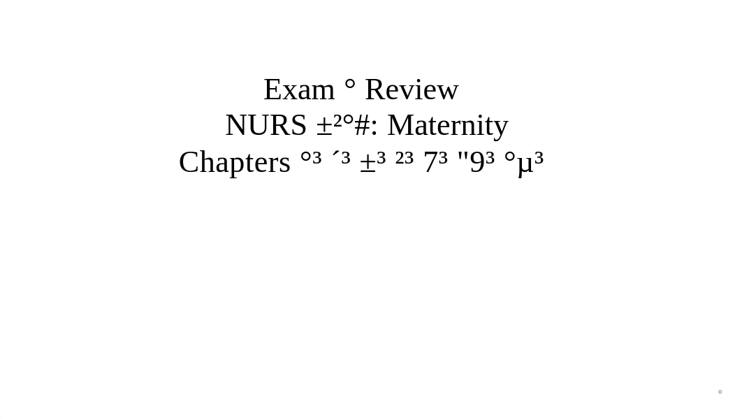 Maternity Exam 1 Review.pdf_difyyzco29q_page1