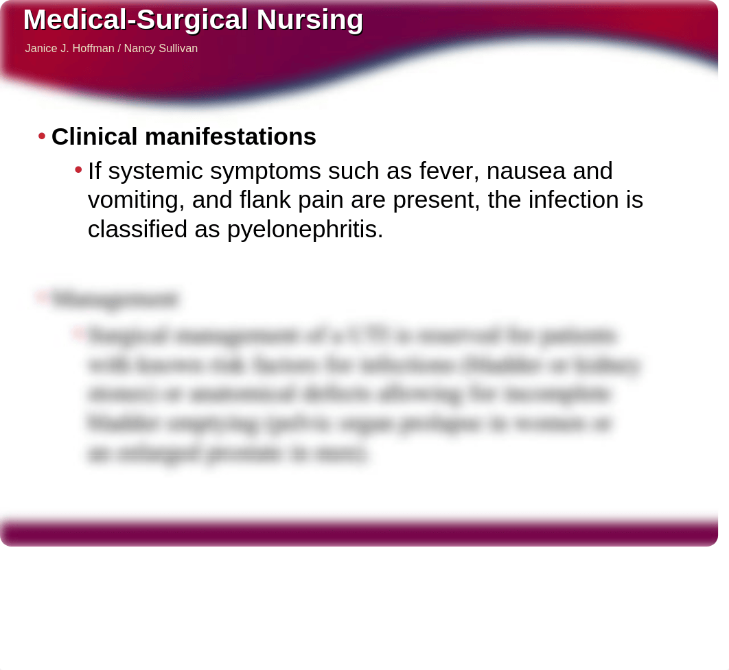 Med Surg CH63 S Coordinate Care Pt with Urinary Disorders.pptx_dig1dxxtlcn_page5