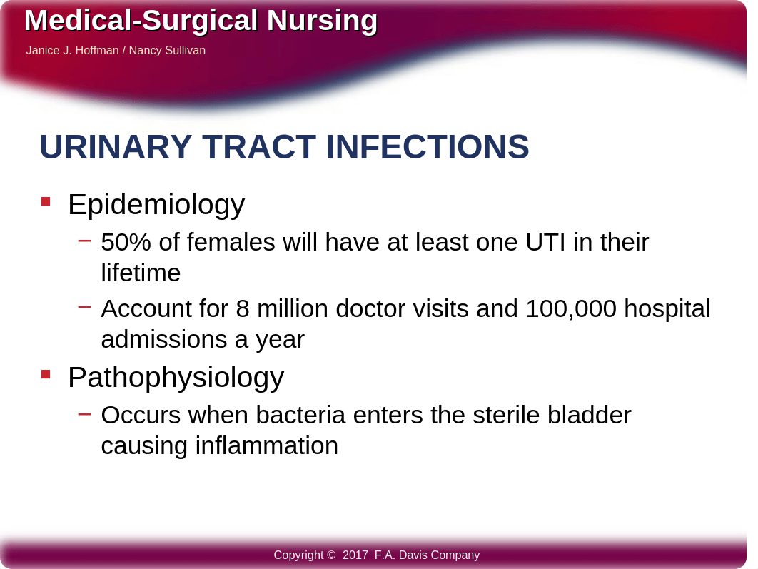 Med Surg CH63 S Coordinate Care Pt with Urinary Disorders.pptx_dig1dxxtlcn_page2