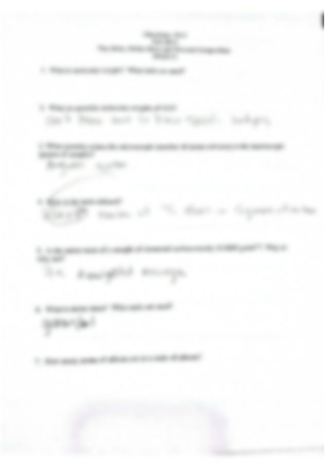 Chemistry notes mole, molar mass and percent composition_dig3wmpn0nm_page1