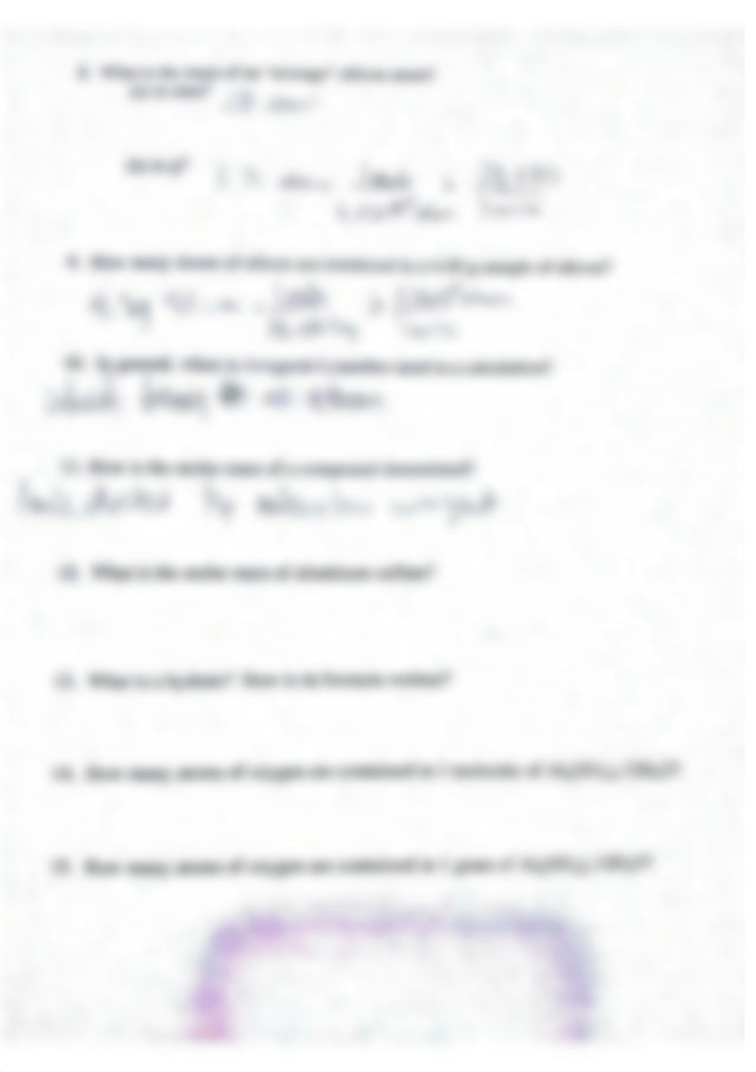 Chemistry notes mole, molar mass and percent composition_dig3wmpn0nm_page2