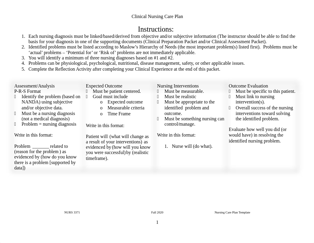 Clinical Nursing Care Plan peer.docx_dig5e3czgqn_page1