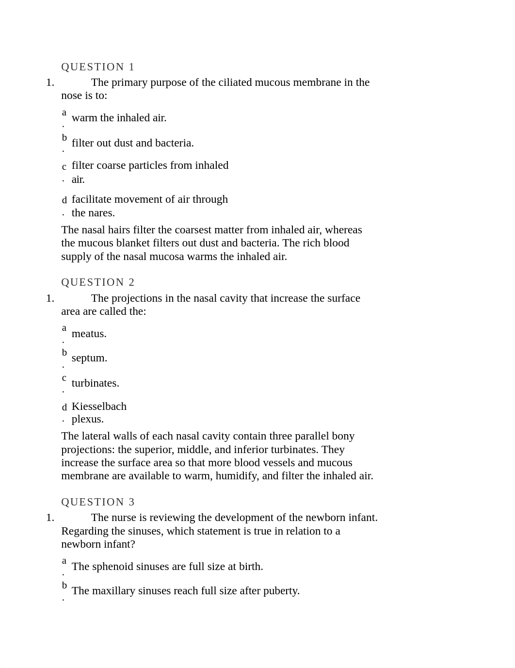 06 Nose, Mouth, and Throat Practice Test.docx_dig74br7u63_page1