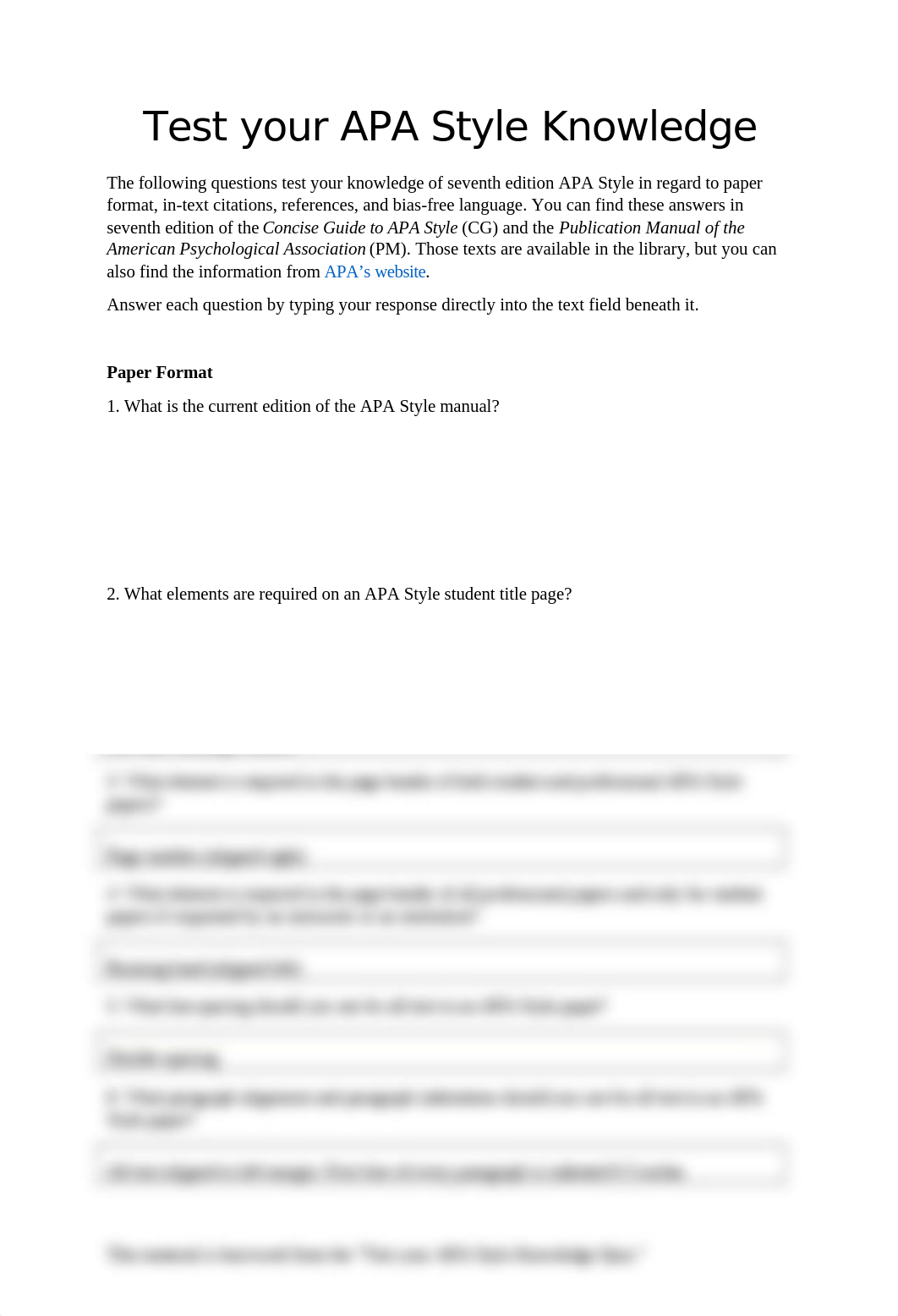 Test your APA Style Knowledge (adapted).docx_digazxvs3wx_page1