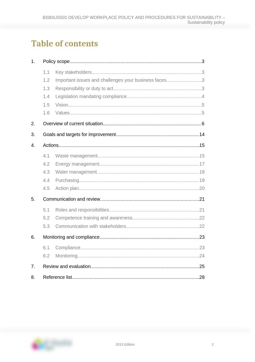 Assessment_1A_Sustainability policy template.docx_digbq07hcs8_page2