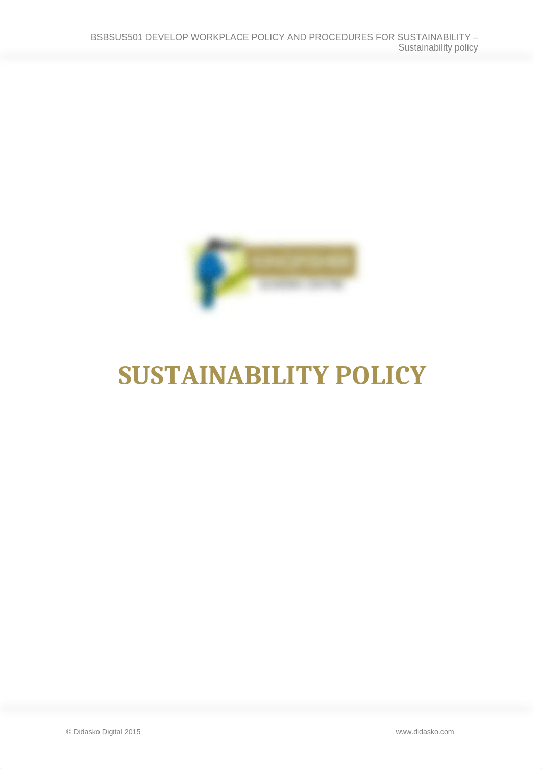 Assessment_1A_Sustainability policy template.docx_digbq07hcs8_page1