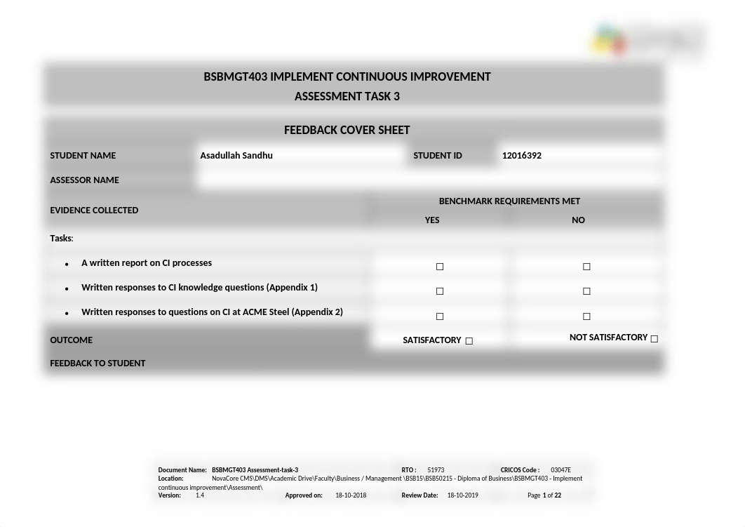 asad BSBMGT403 Assessment-task-3 Feedback Communication asad.docx_digejt32b8i_page1