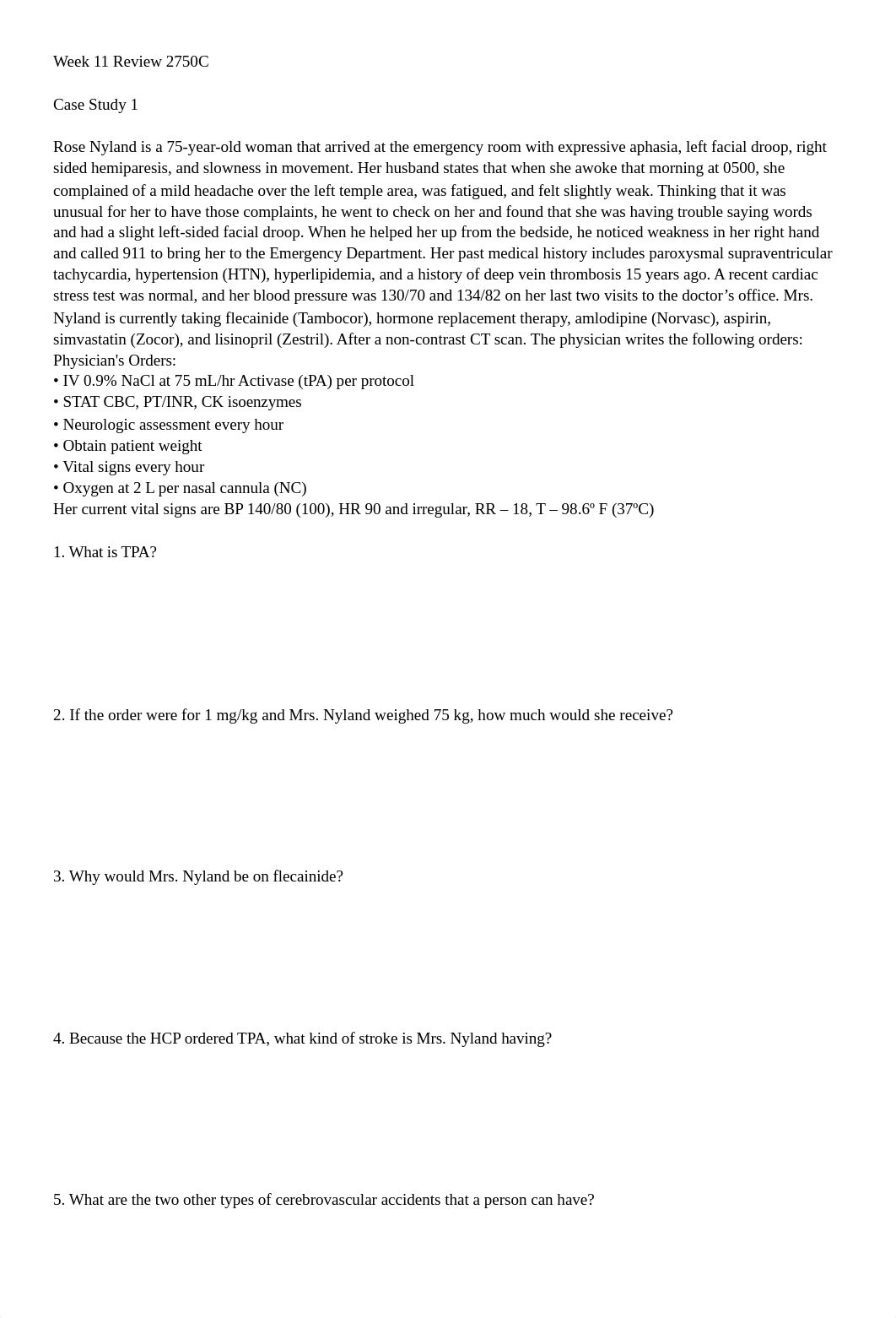 Week 11 Review 2750C Med Surg II.docx_digf2eh06h3_page1