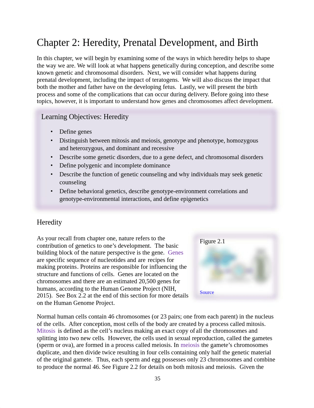 Chapter 2 - Heredity_Prenatal Development_Birth.pdf_digg2uq9xr3_page1