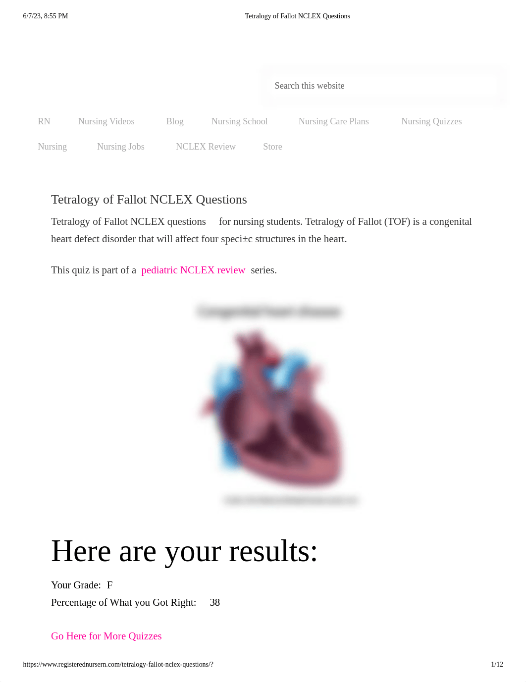 Tetralogy of Fallot NCLEX Questions.pdf_diggippcd7o_page1