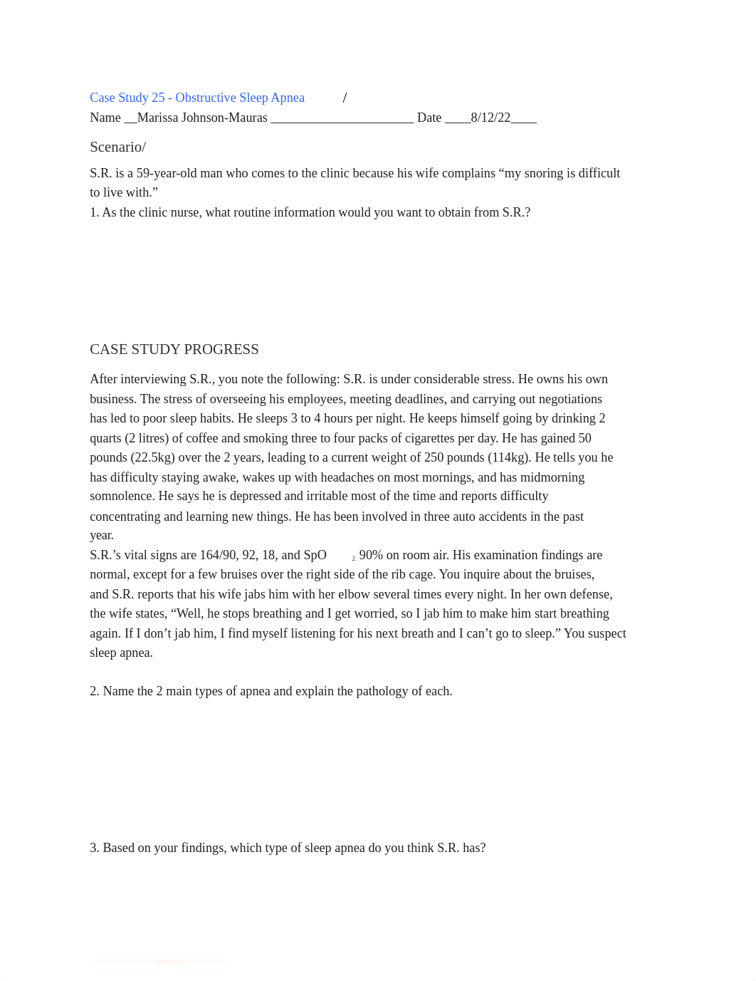 Case Study 25 Obstructive Sleep Apnea Student-1 (1).docx_diglbiuzumj_page1