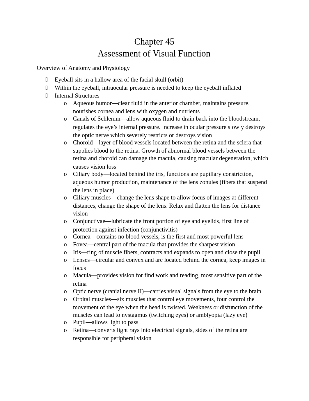 Med Surg Assessment of Visual Function.docx_digmvrgo9xs_page1