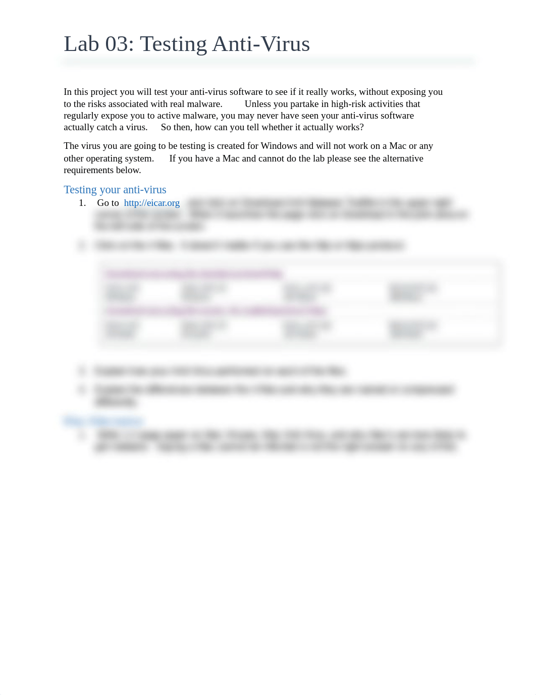 Lab03 - Testing Anti-Virus_digodx340uv_page1