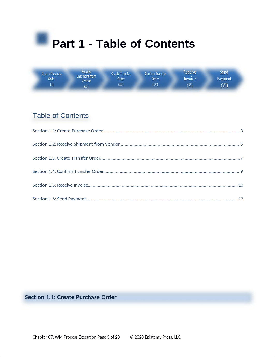 Ch.07-02 WM Procure from Vendor Process - S4 HANA 1709 MCC V1.4.docx_digqitupxbv_page3