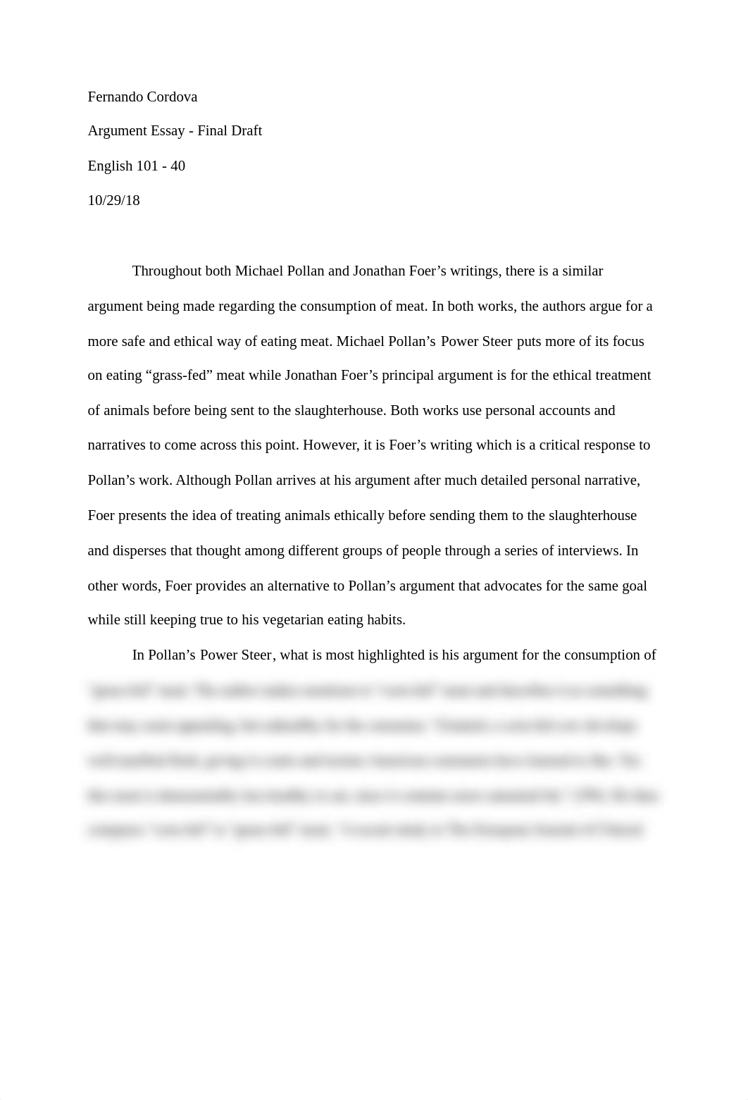 Argument Essay - Final Draft.pdf_dih32r0e9tp_page1