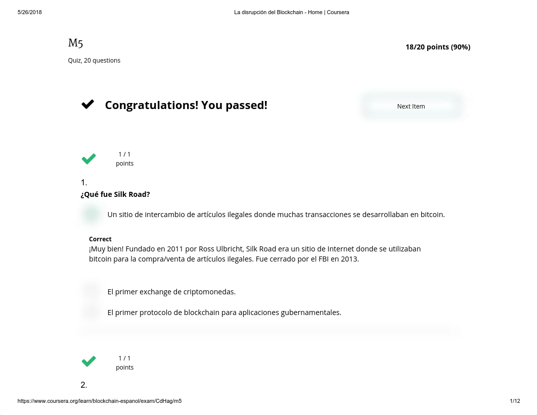 La disrupción del Blockchain quiz5 - Home _ Coursera.pdf_dih3ub61yy1_page1