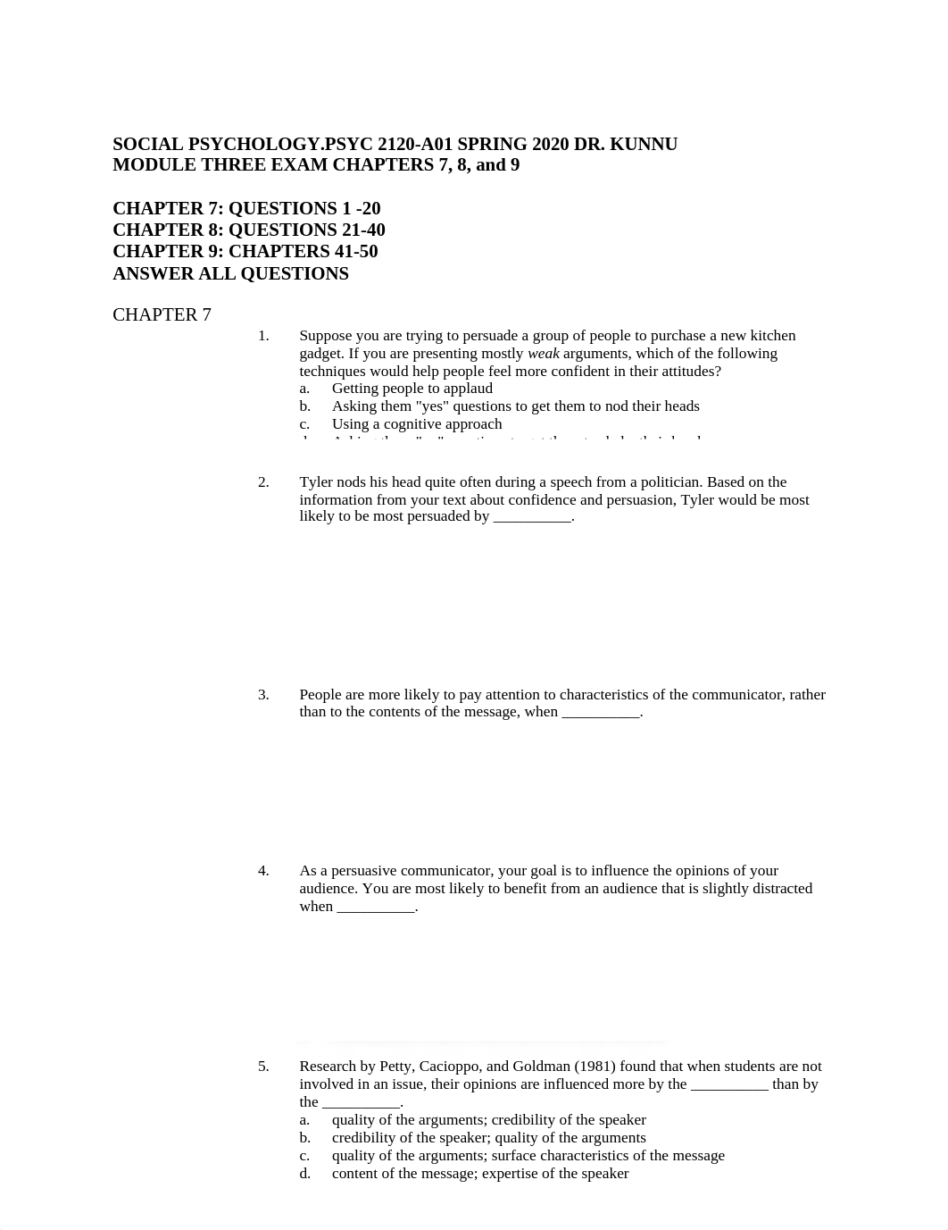 MODULE THREE EXAM QUESTIONS.doc_dih4a8v7t31_page1