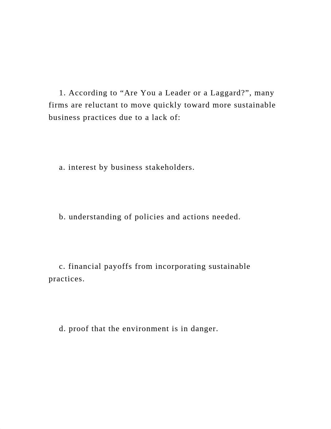 1. According to "Are You a Leader or a Laggard", many firm.docx_dih4cxzfi6w_page2