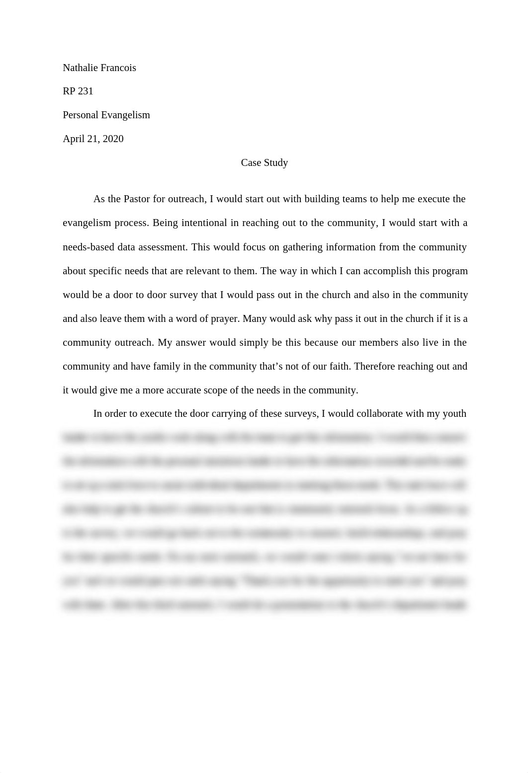 Personal Evangelism Case Study .docx_dih4nlqi849_page1