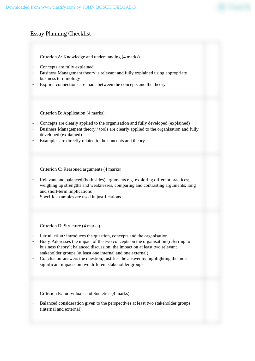 CUEGIS Essay Plan and Outlines - IKEA.pdf_dih7ced4xir_page1