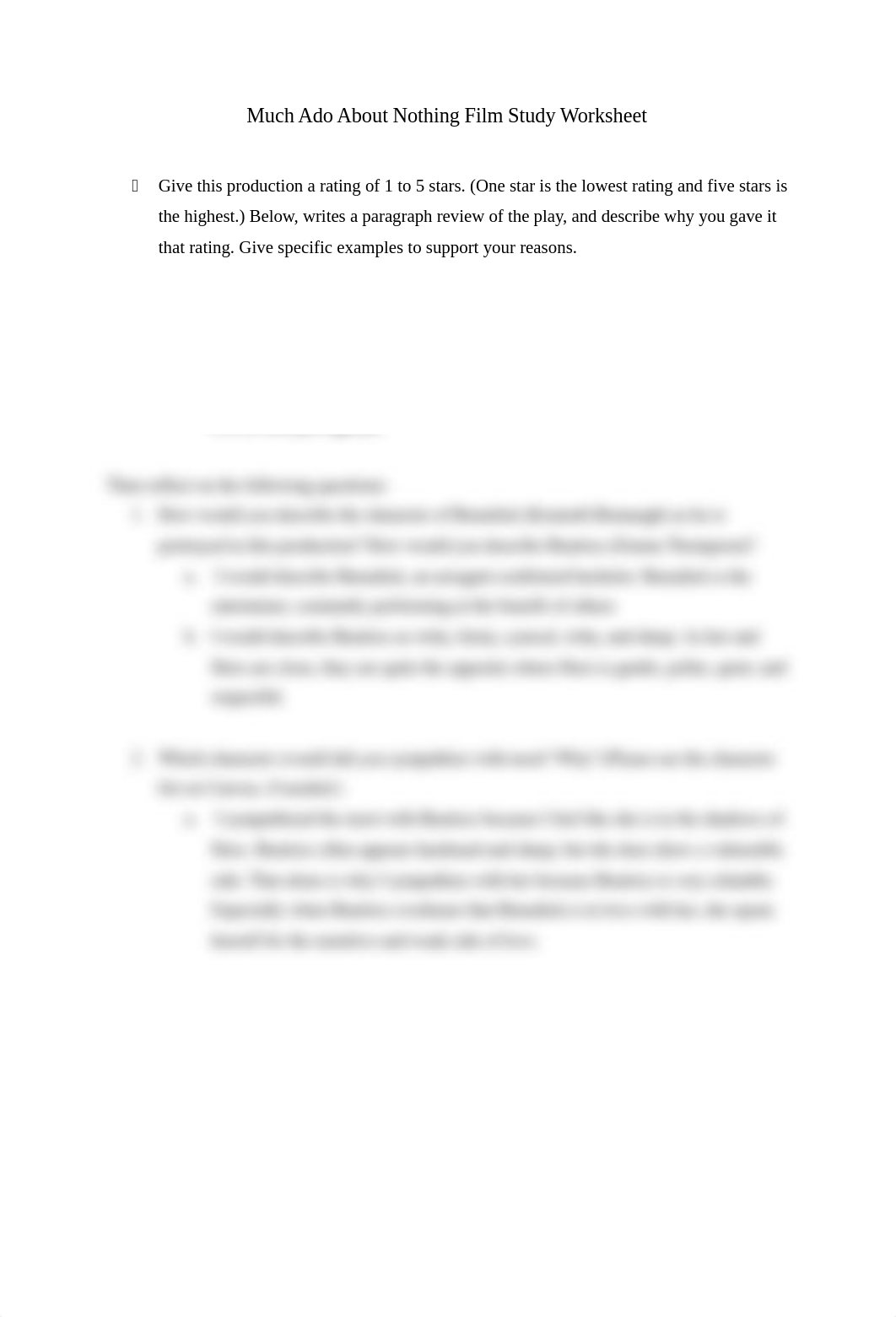 Much Ado About Nothing Film Study Worksheet.docx_dihbravmwgn_page1