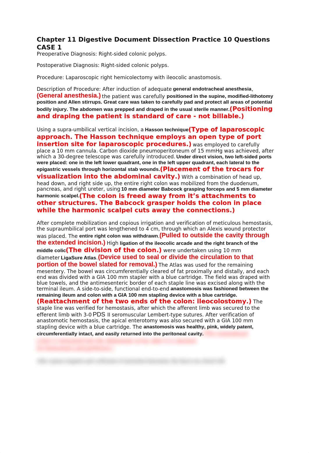 Chapter 11 Digestive Document Dissection Practice 10 Questions.docx_dihe12au34m_page1