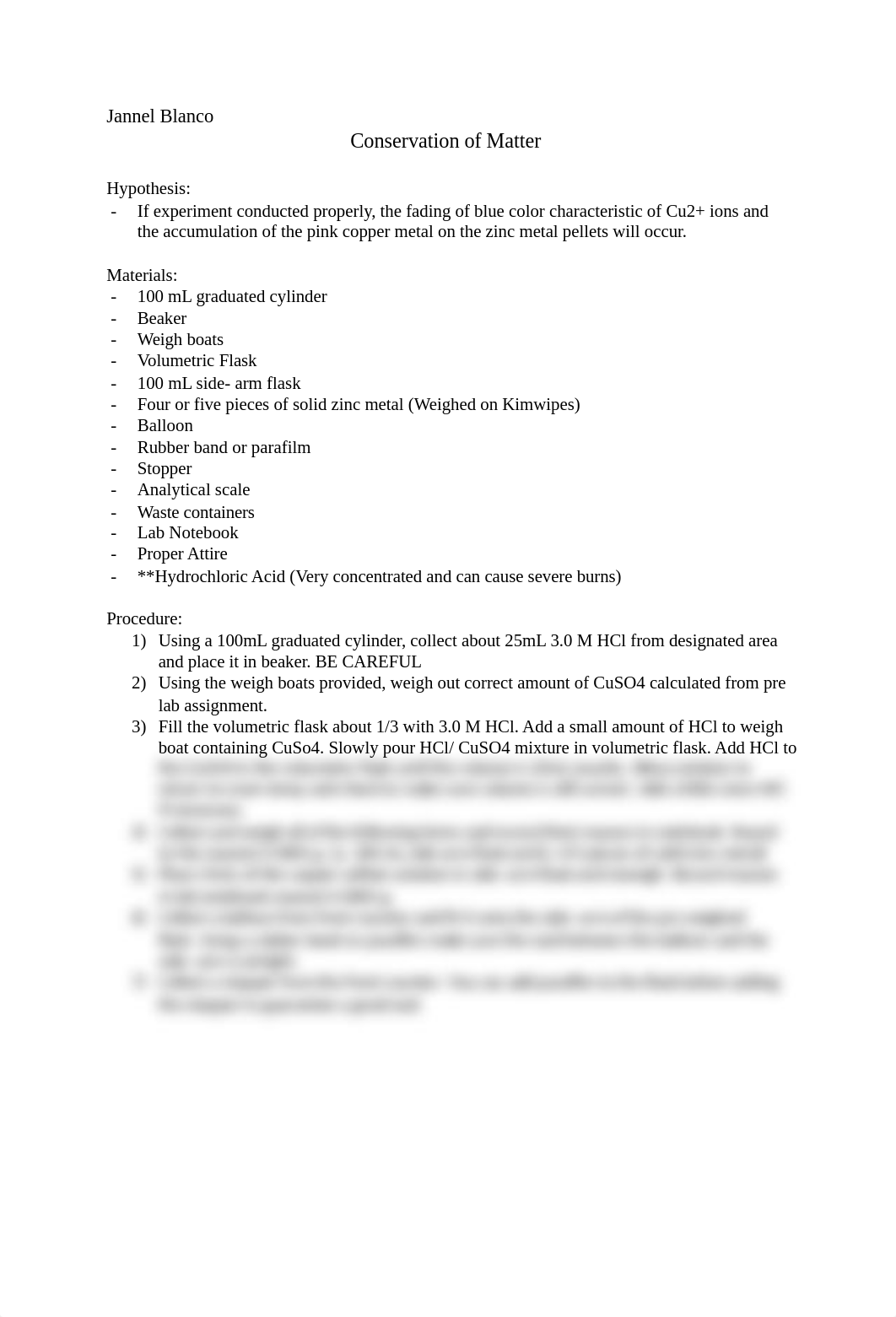 Conservation of Matter Pre- Lab.docx_dihey5jj0cd_page1