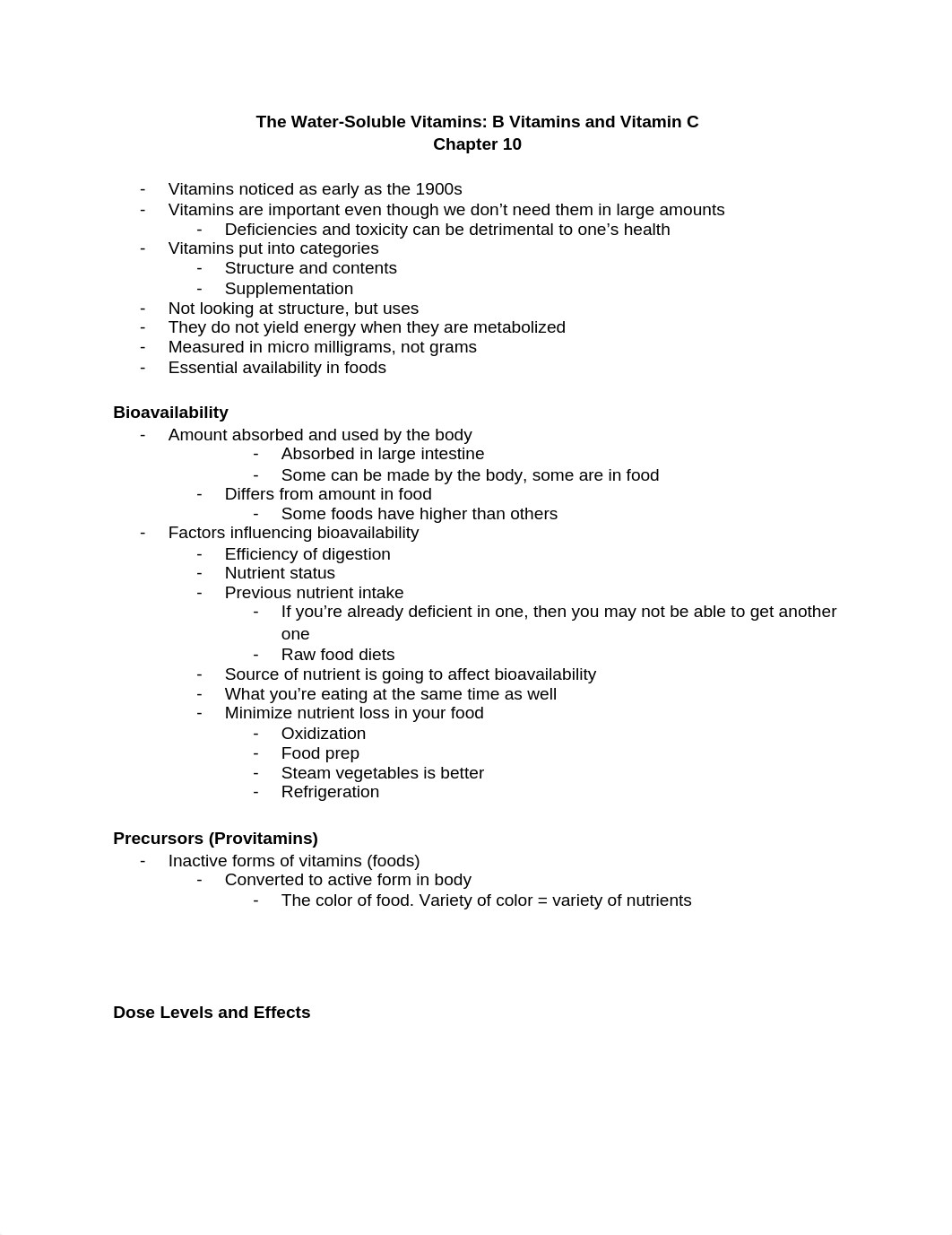 Chapter 10 - The Water-Soluble Vitamins_ B Vitamins and Vitamin C.docx_dihihyho7uk_page1