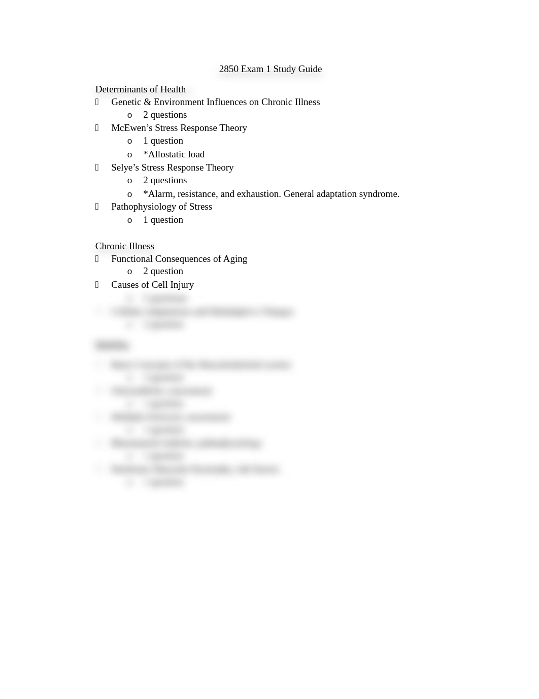2850 Exam 1 Study Guide.docx_dihj3hmgmwz_page1