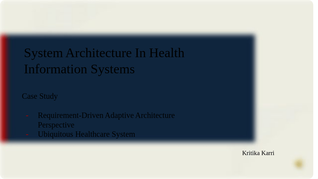 System Architecture In healthcare_dihm2b7n0ct_page1