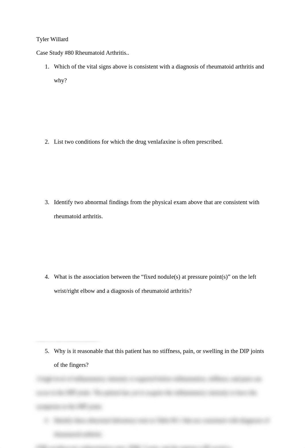 Case Study #80 Rheumatoid Arthritis.docx_dihs5izm1o4_page1