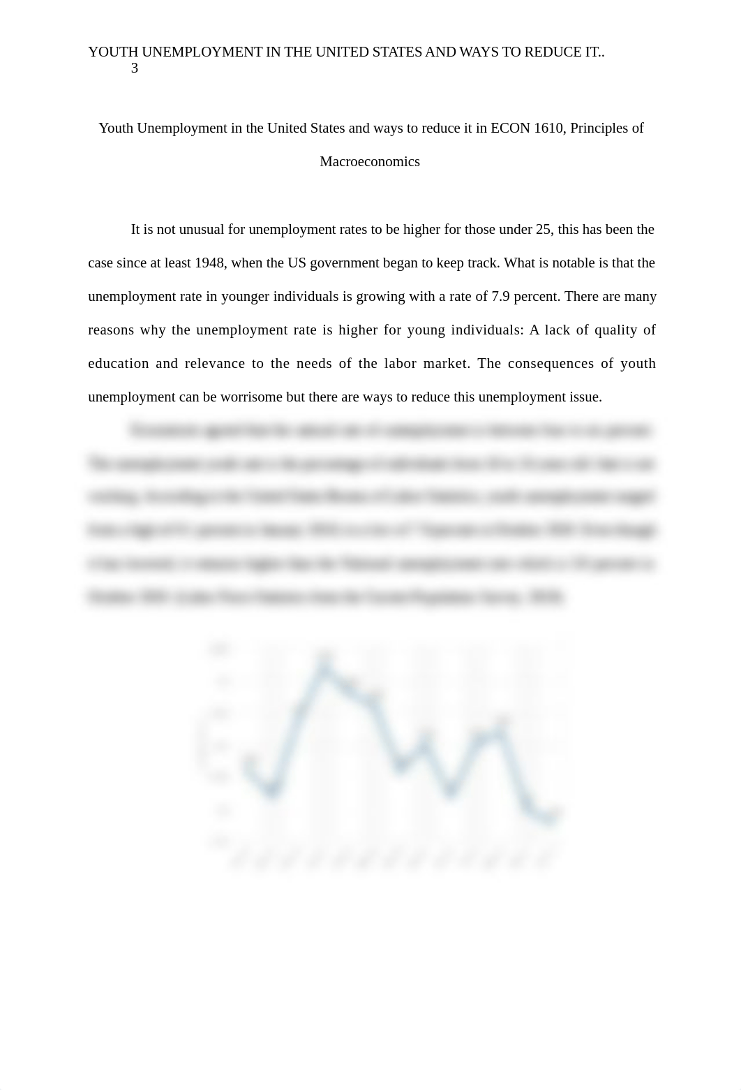 Youth Unemployment in the United States and ways to reduce it in ECON 1610.docx_dihta0yesvl_page3