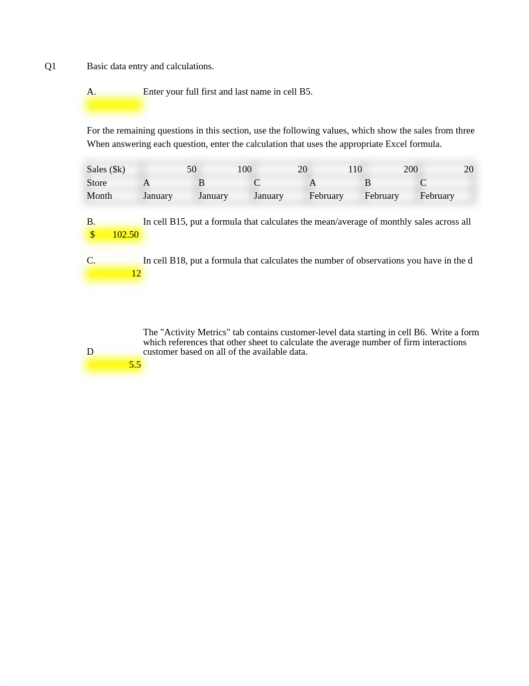 Applied Assignment 2 - Metrics Assignment.xlsm_dii13slxv1l_page1