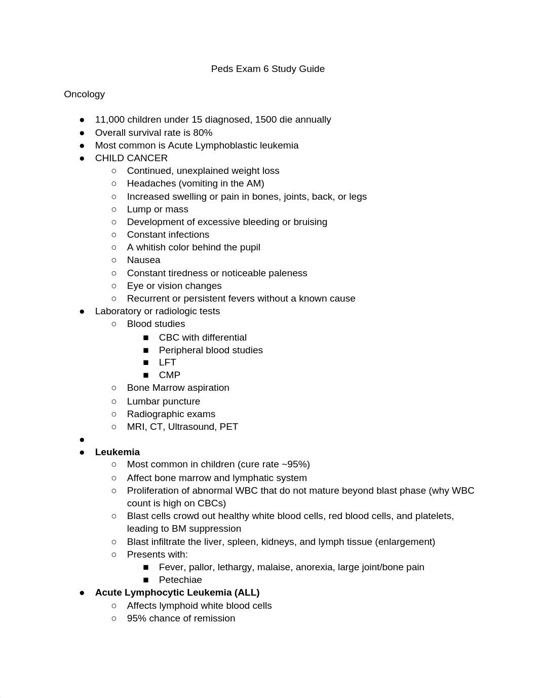 Peds Exam 6 Study Guide.docx_dii2qkx80s0_page1