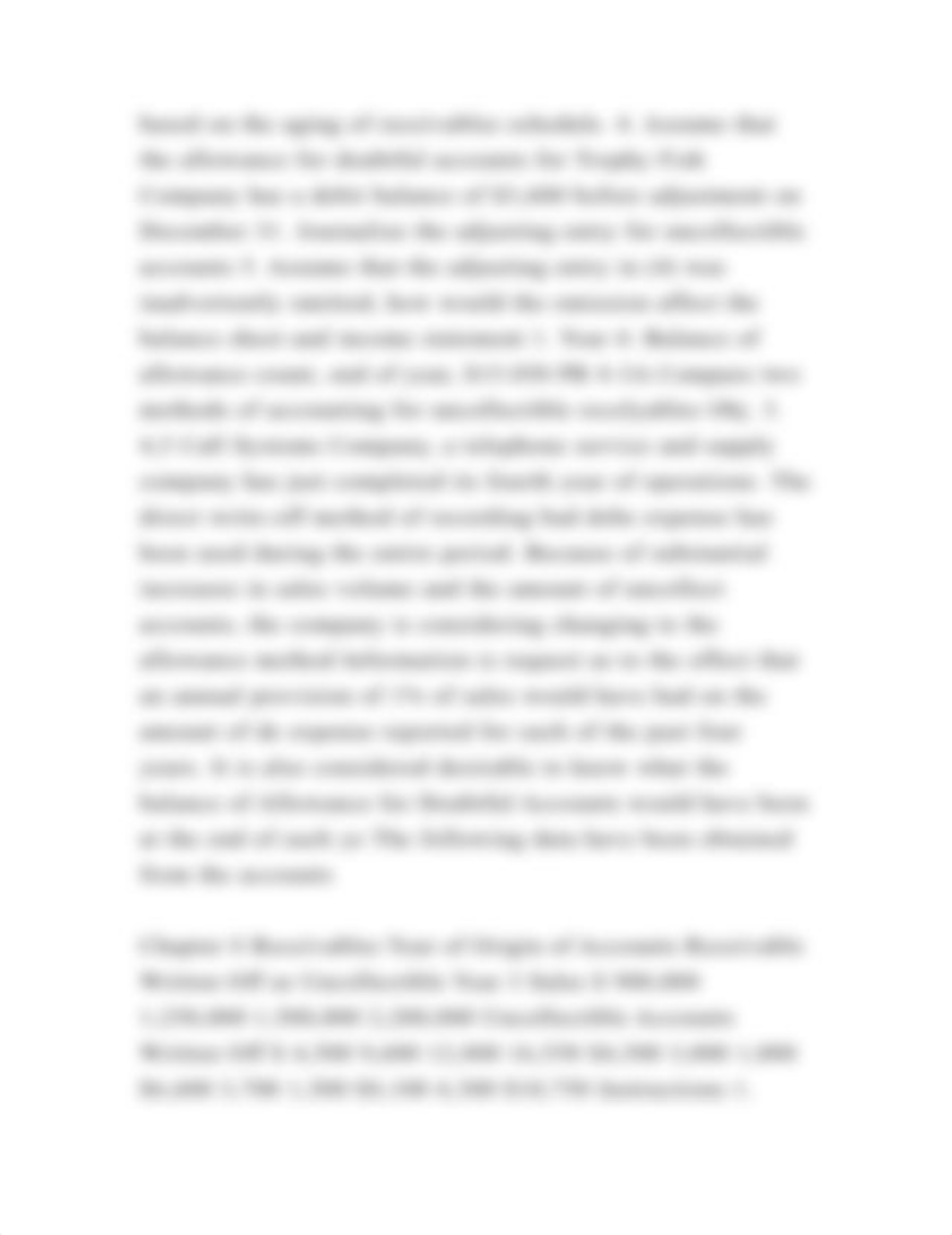 Chapter 8 Receivables Obj. 4 3. $121,000 FR 8-2A Aging of receivables.docx_dii38hkki7w_page3