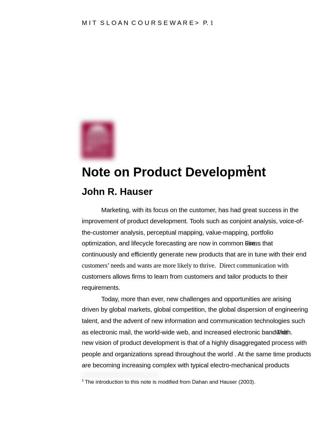 Note_on_Product_Development_Hauser(1).pdf_dii42kzw5h4_page1