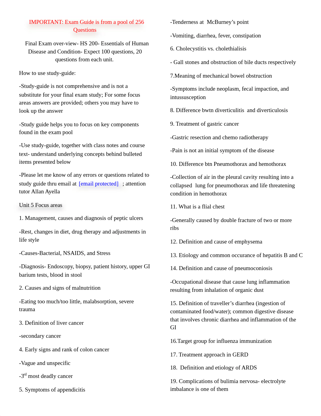 HS200 Final Exam Study Guide (1)_dii4pnyecdf_page1