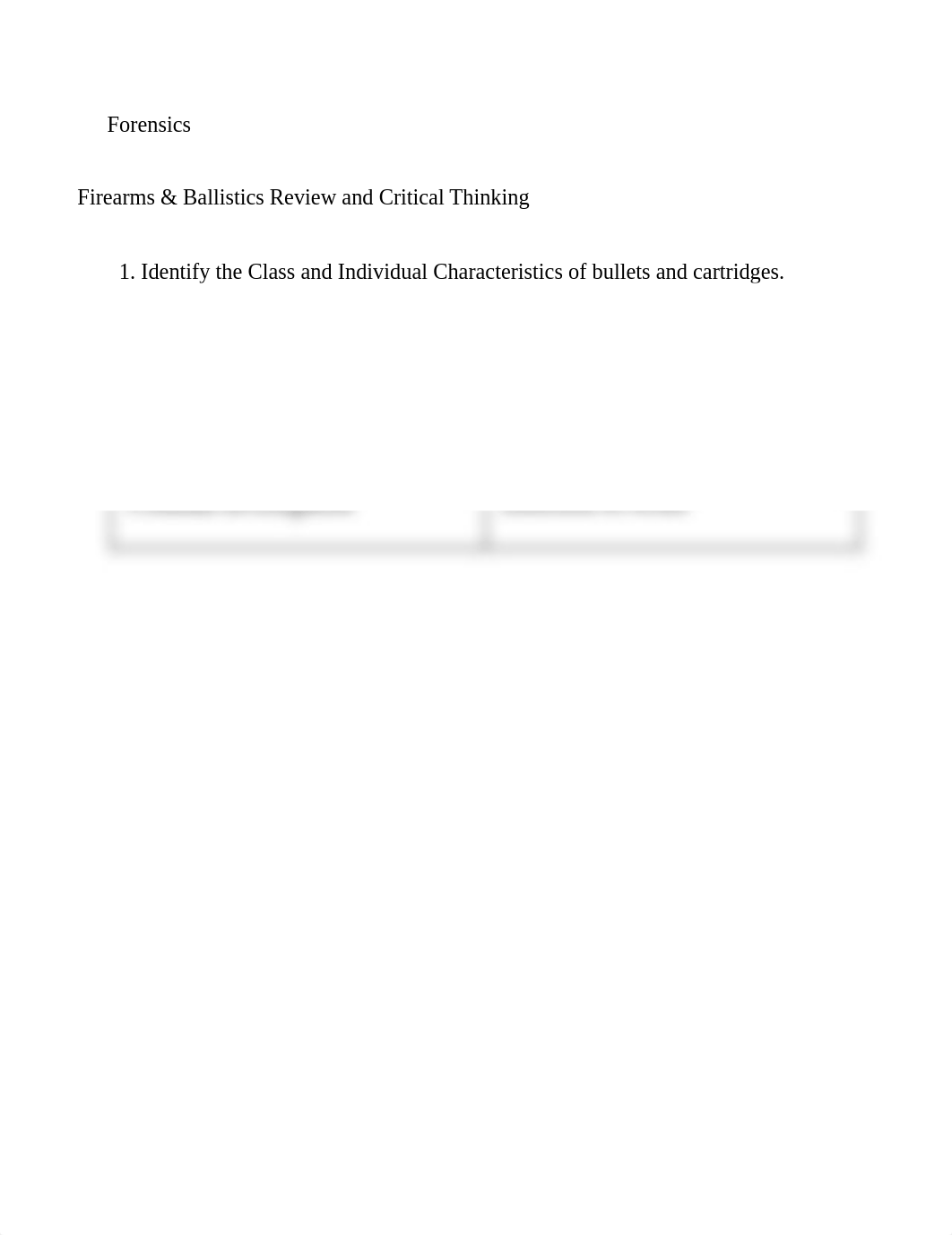 Firearms & Ballistics Review and Critical Thinking.pdf_dii58nxe2ld_page1